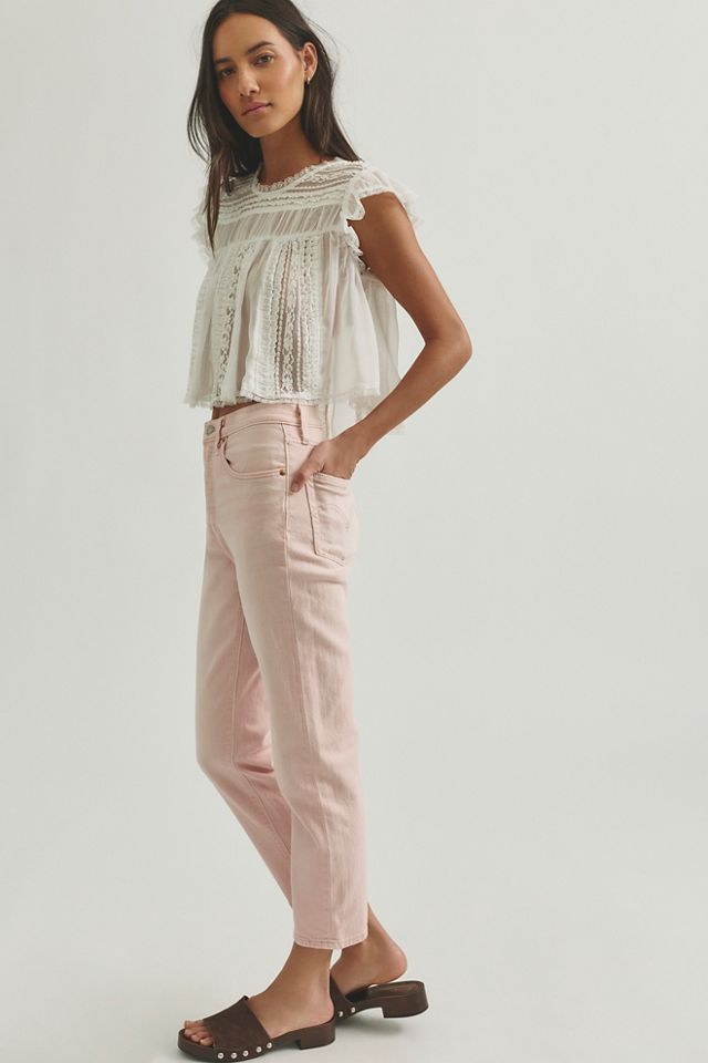 Levi’s 501 Cropped Jeans #2