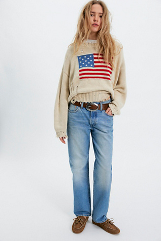 Levi's 501 90s Selvedge Jeans at Free People in Light Wash, Size: 28