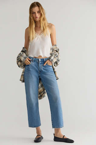 Levi's 501 '90s Ankle Jeans