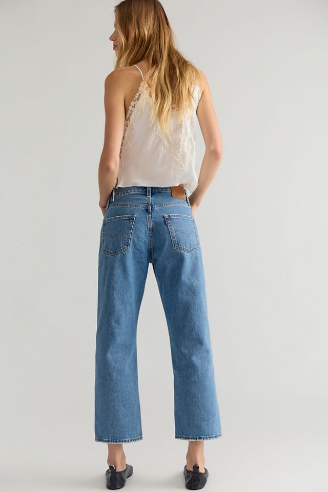 Levi's 501 '90s Ankle Jeans #1