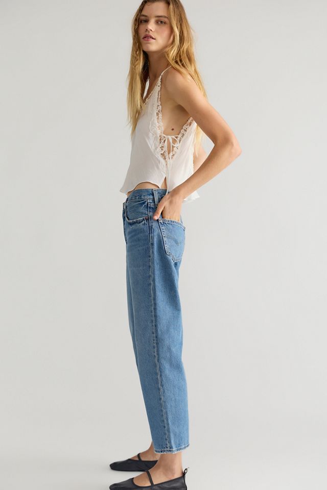 Levi's 501 '90s Ankle Jeans #2