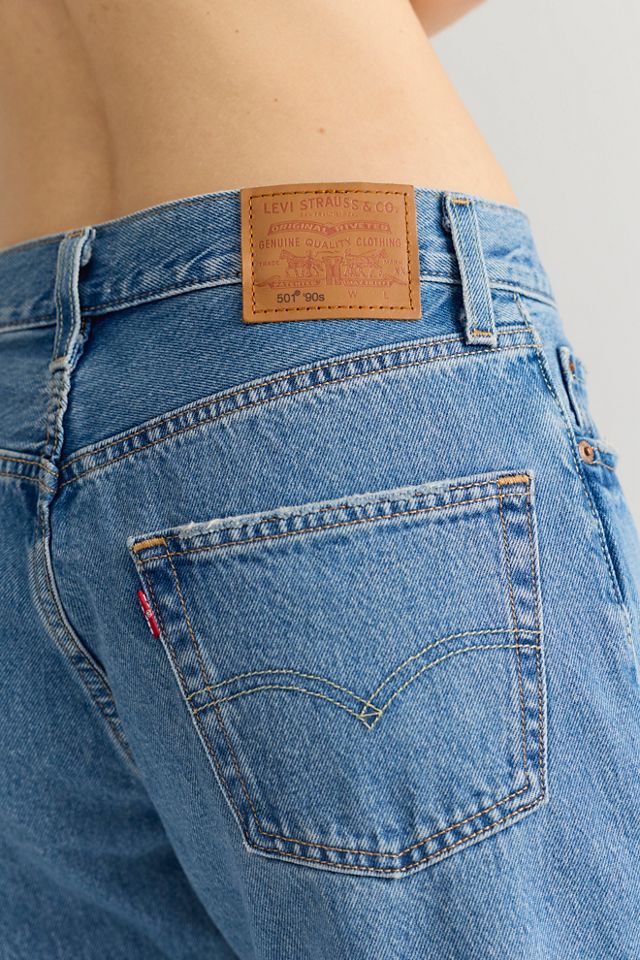 Levi's 501 '90s Ankle Jeans #3