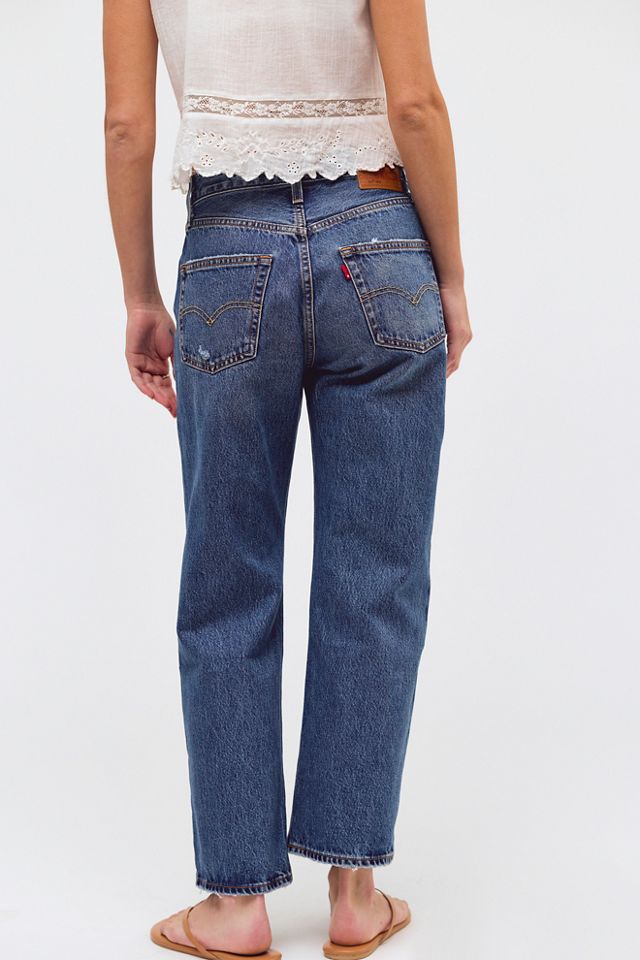Levi's 501 '90s Ankle Jeans #1