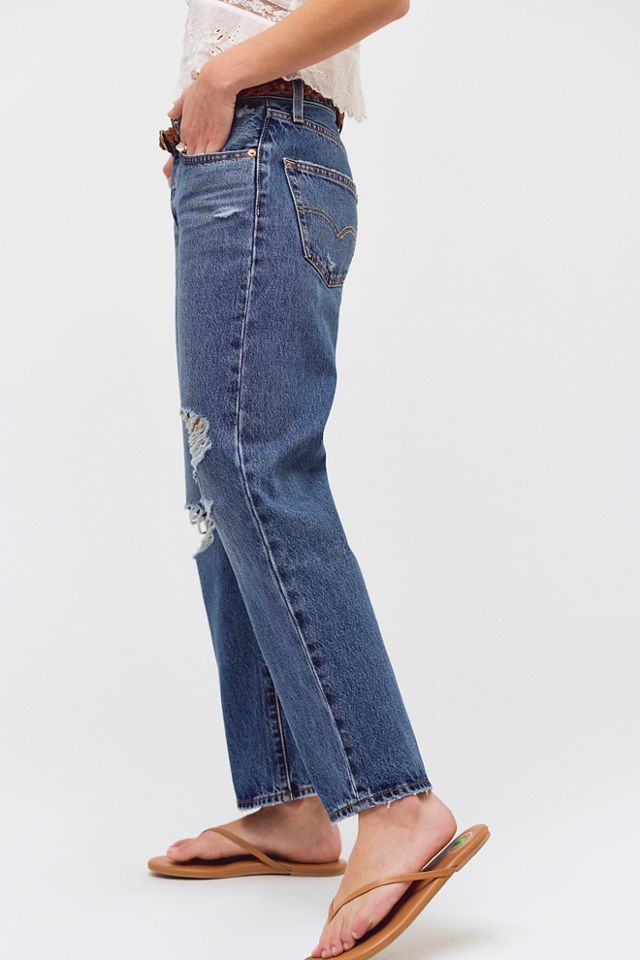 Levi's 501 '90s Ankle Jeans #2