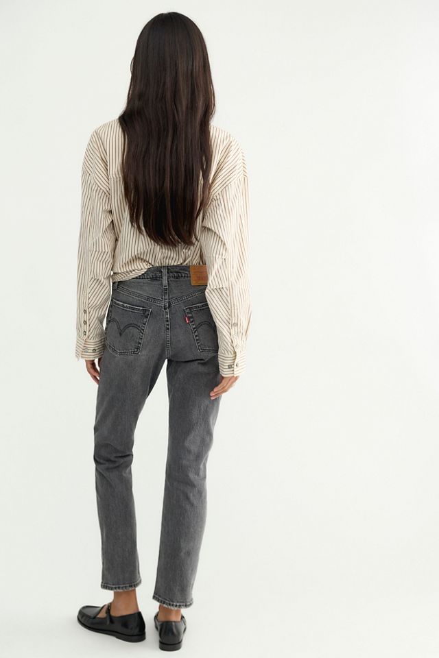 Levi's 501 Straight Jeans #1