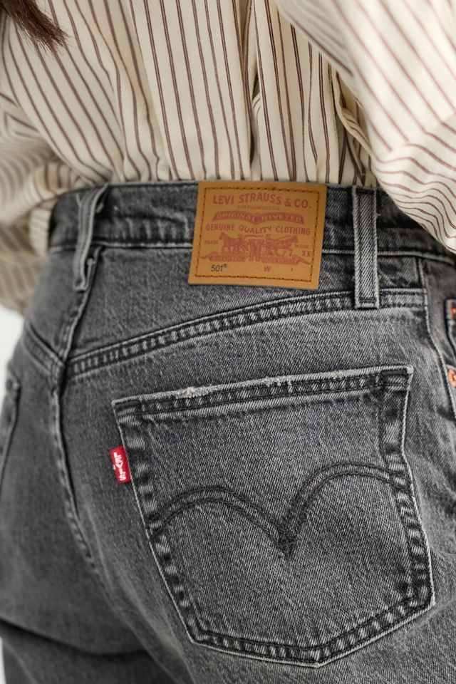 Levi's 501 Straight Jeans #3