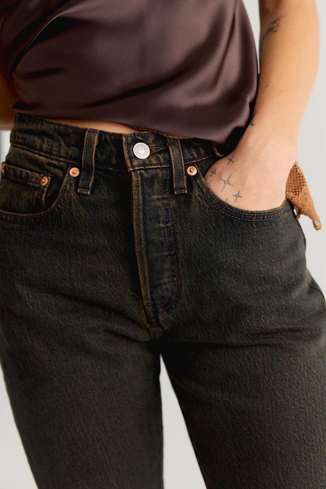Levi's 501 Straight Jeans #3