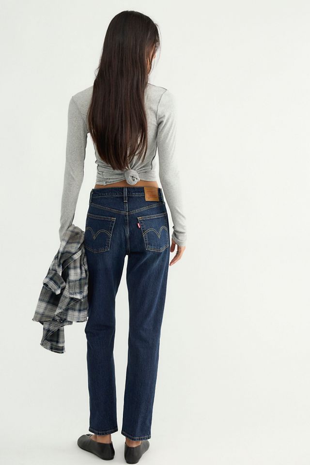 Levi's 501 Straight Jeans #1