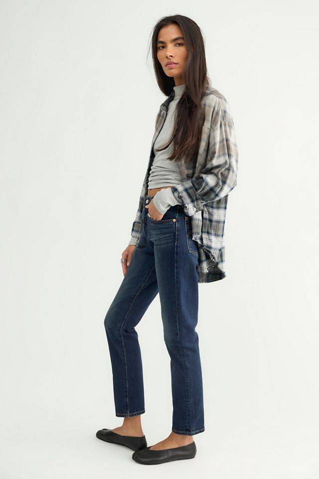 Levi's 501 Straight Jeans #2