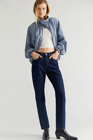 Levi's 501 Straight Jeans