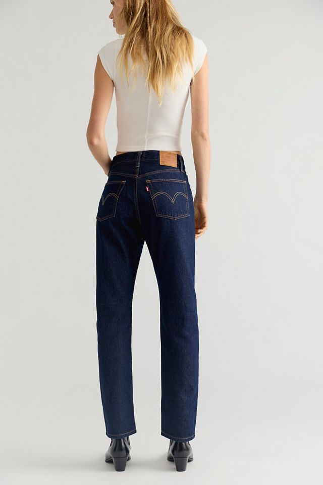 Levi's 501 Straight Jeans #1