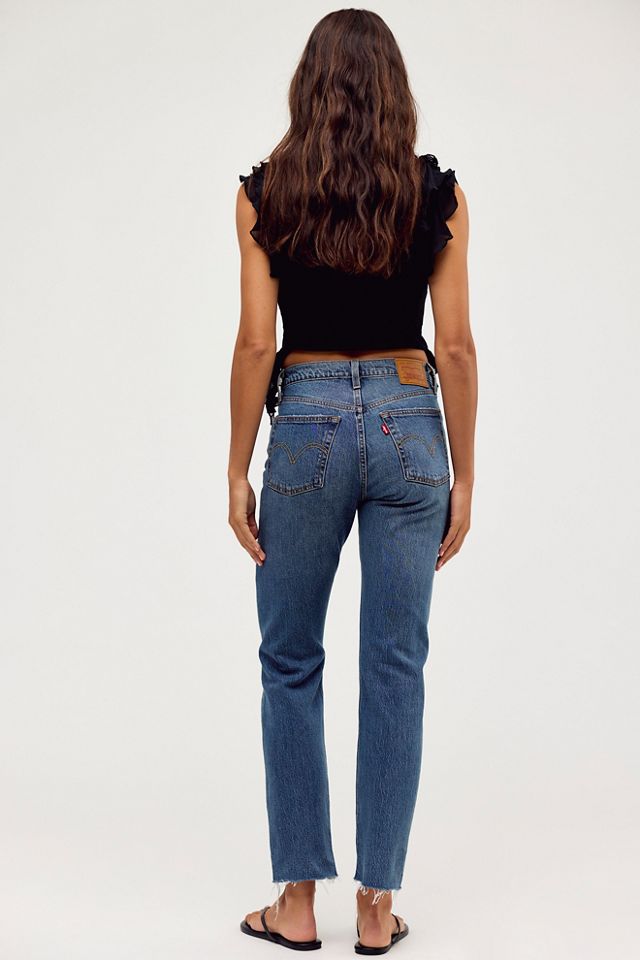 Levi's 501 Straight Jeans #2