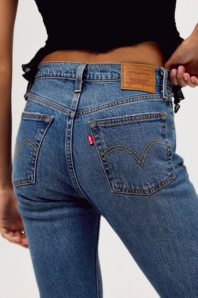 Levi's 501 Straight Jeans #1