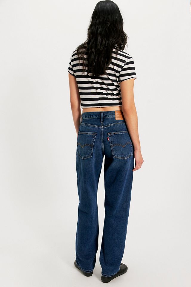 Levi's Baggy Dad Jeans #1