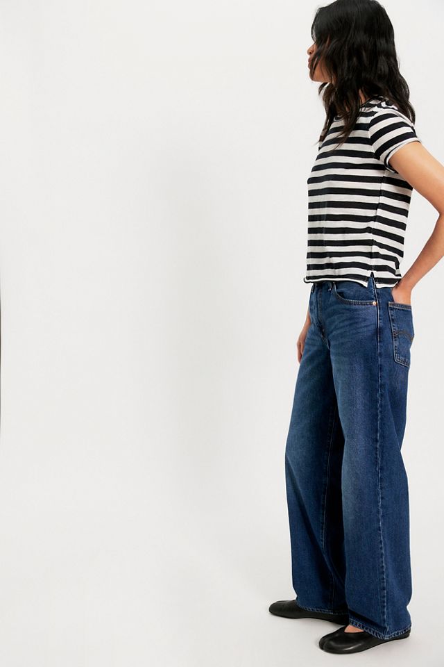 Levi's Baggy Dad Jeans #2
