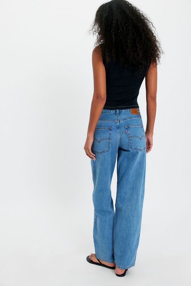 Levi's Baggy Dad Jeans #1