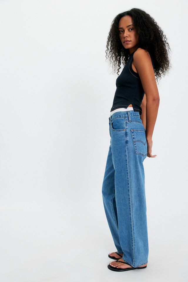 Levi's Baggy Dad Jeans #2