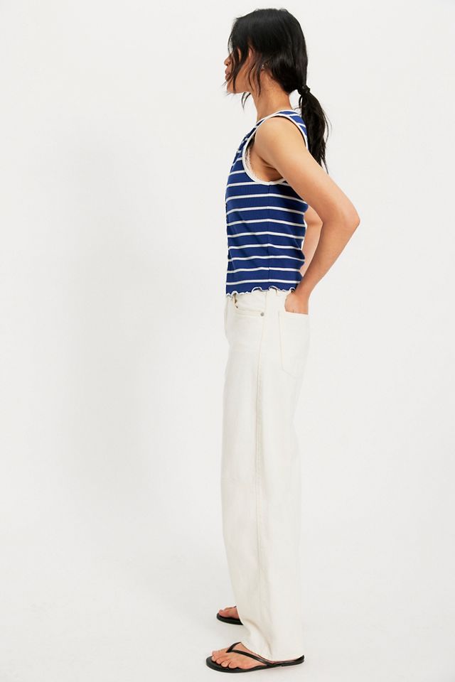 Levi's Baggy Dad Barrel Jeans #2