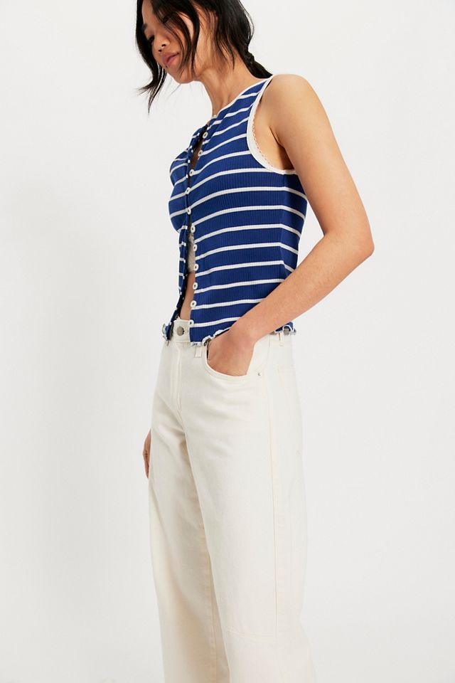 Levi's Baggy Dad Barrel Jeans #3