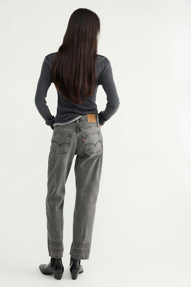 Levi's Easy Dad Jeans #1