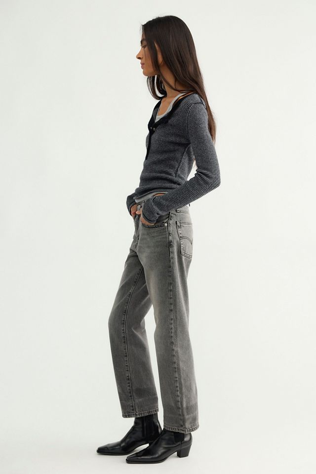 Levi's Easy Dad Jeans #2
