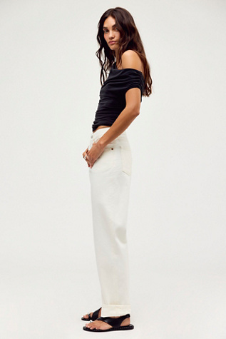 Levi's Easy Dad Jeans