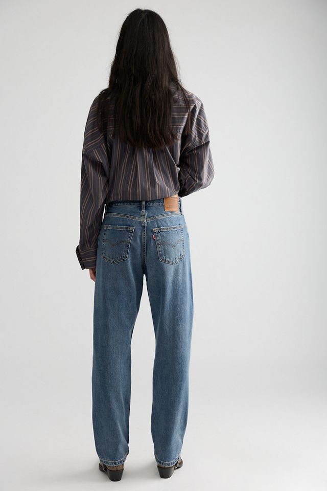 Levi's Easy Dad Jeans #1