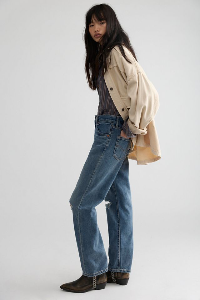 Levi's Easy Dad Jeans #2