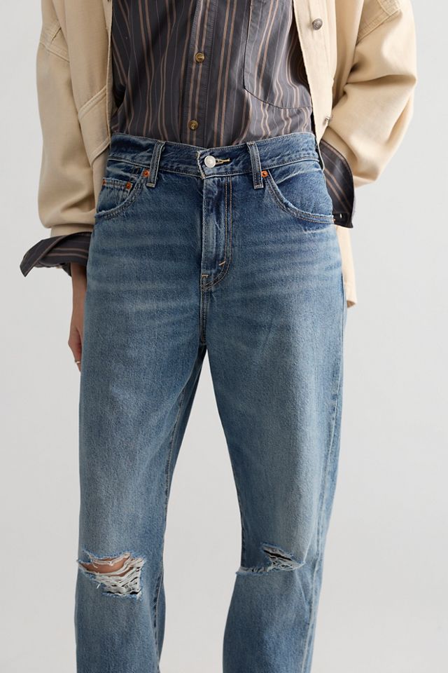 Levi's Easy Dad Jeans #3