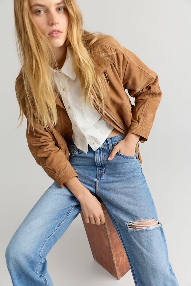 Levi's Easy Dad Jeans #3