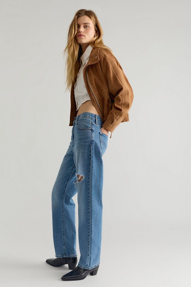 Levi's Easy Dad Jeans #2