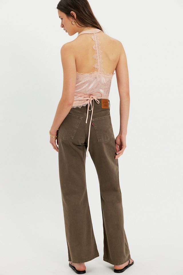 Levi's Loose Boot Jeans #1