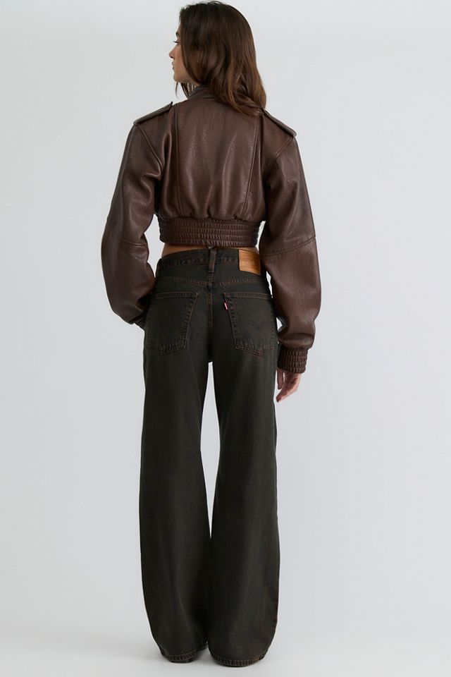 Levi's Loose Boot Jeans #1