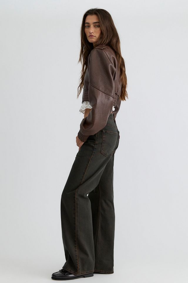 Levi's Loose Boot Jeans #2