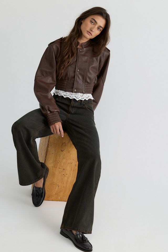 Levi's Loose Boot Jeans #3