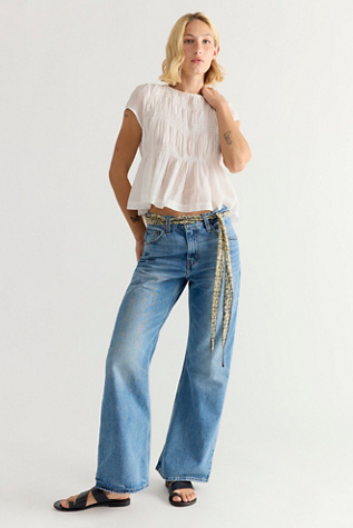 Levi's Loose Boot Jeans