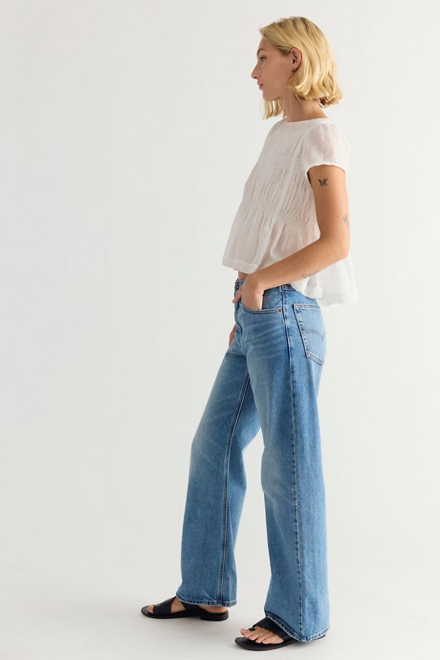 Levi's Loose Boot Jeans #2