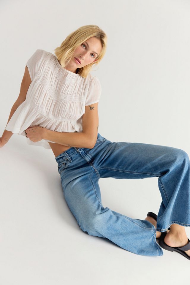 Levi's Loose Boot Jeans #3