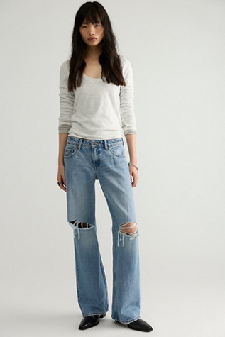 Levi's Low Loose Jeans