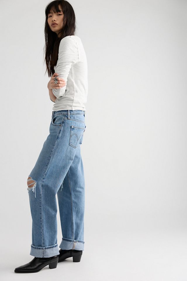 Levi's Low Loose Jeans #2
