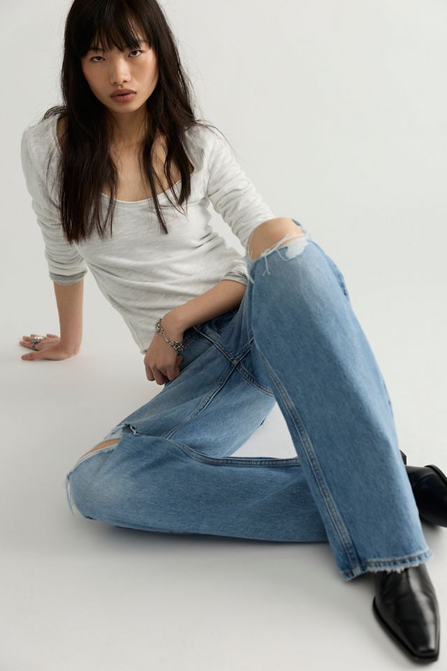 Levi's Low Loose Jeans #3