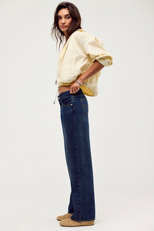 Levi's Low Loose Jeans