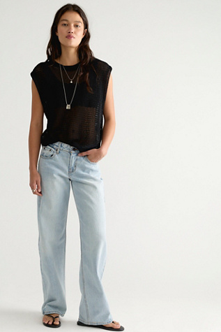 Levi's Low Loose Jeans