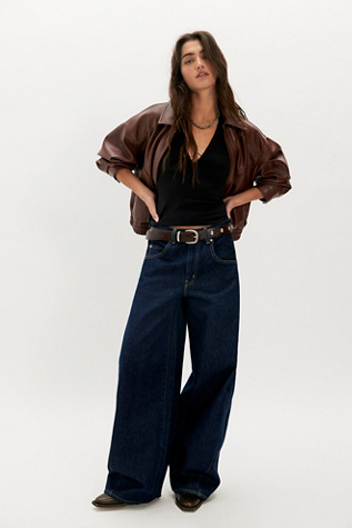 Levi's Super Baggy Barrel Jeans