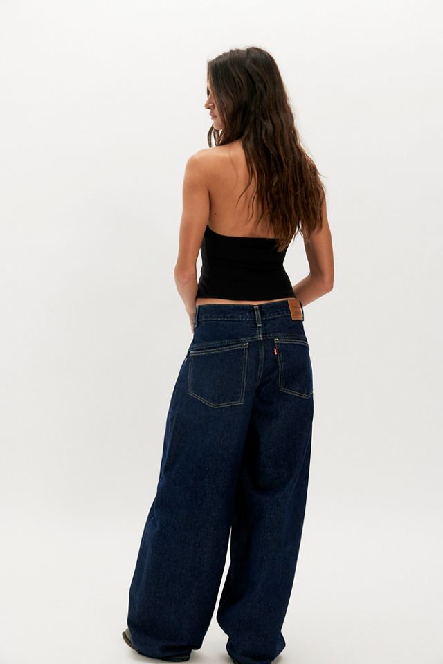 JOUNALSTANDARD別注SUPER BAGGYBARREL FULL23 Levi's Super Baggy Barrel Jeans | Free People