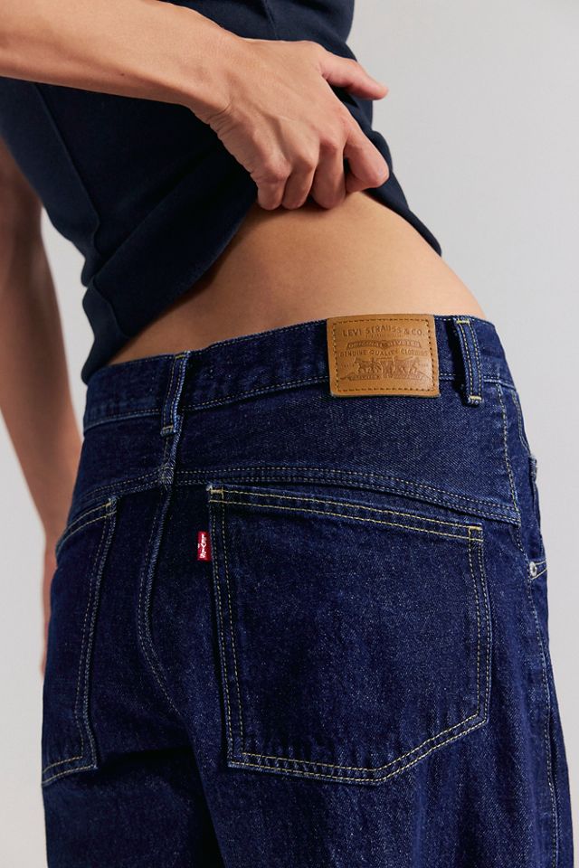 Levi's Super Baggy Barrel Jeans | Free People