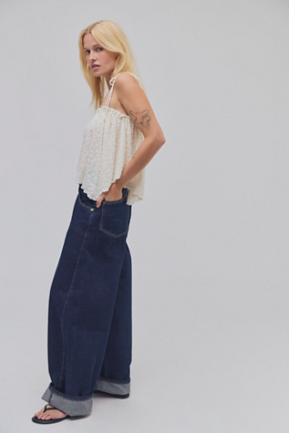 Levi's Super Baggy Barrel Jeans