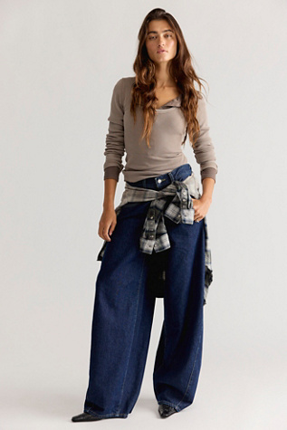 Levi's Super Baggy Barrel Jeans