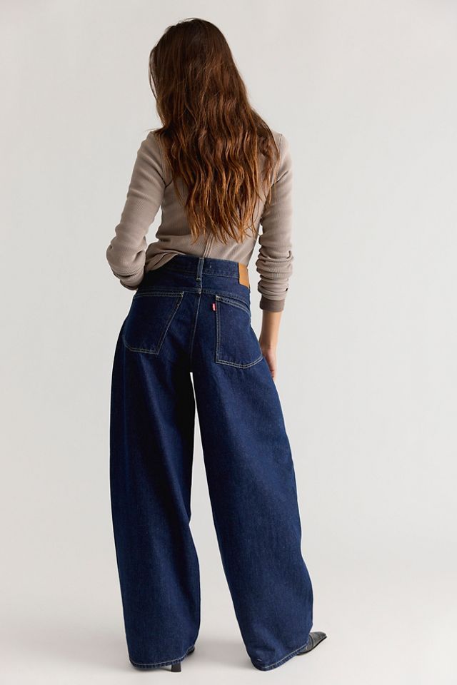Levi's Super Baggy Barrel Jeans #1