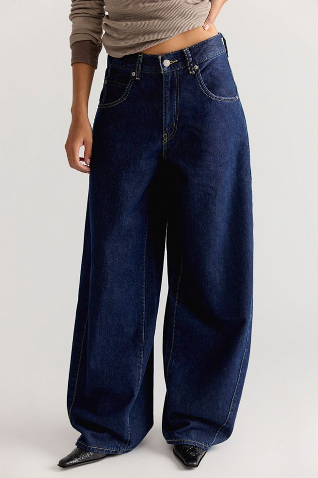 Levi's Super Baggy Barrel Jeans #3